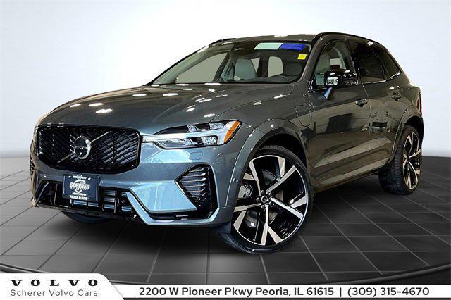 new 2026 Volvo XC60 Plug-In Hybrid car, priced at $74,418
