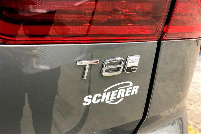 new 2026 Volvo XC60 Plug-In Hybrid car, priced at $74,418