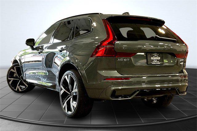 new 2026 Volvo XC60 Plug-In Hybrid car, priced at $74,418
