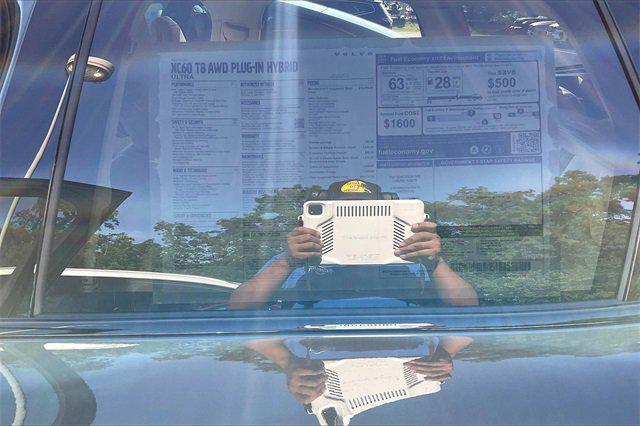 new 2026 Volvo XC60 Plug-In Hybrid car, priced at $74,418