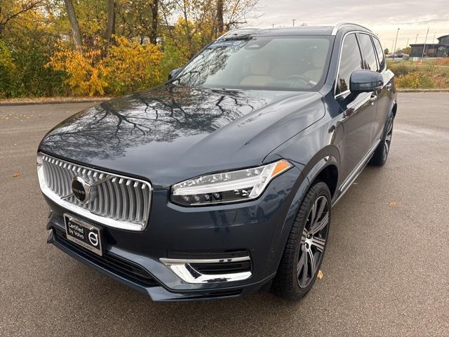 used 2025 Volvo XC90 Plug-In Hybrid car, priced at $71,500