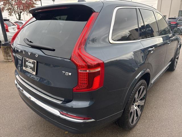 used 2025 Volvo XC90 Plug-In Hybrid car, priced at $71,500