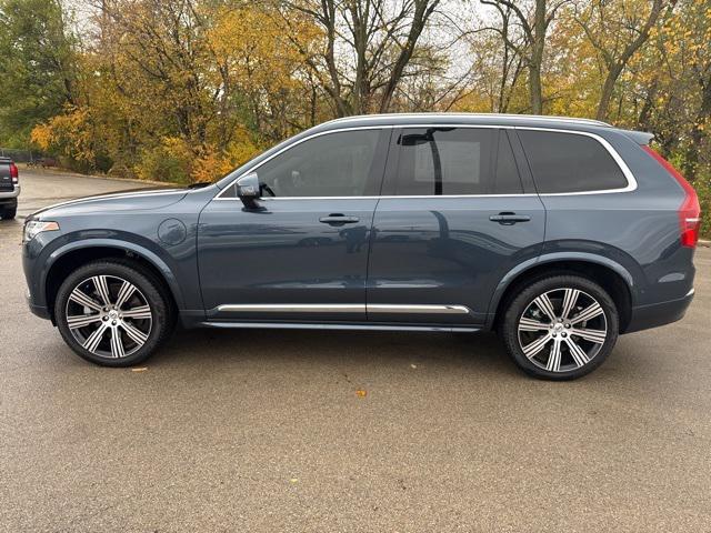 used 2025 Volvo XC90 Plug-In Hybrid car, priced at $71,500