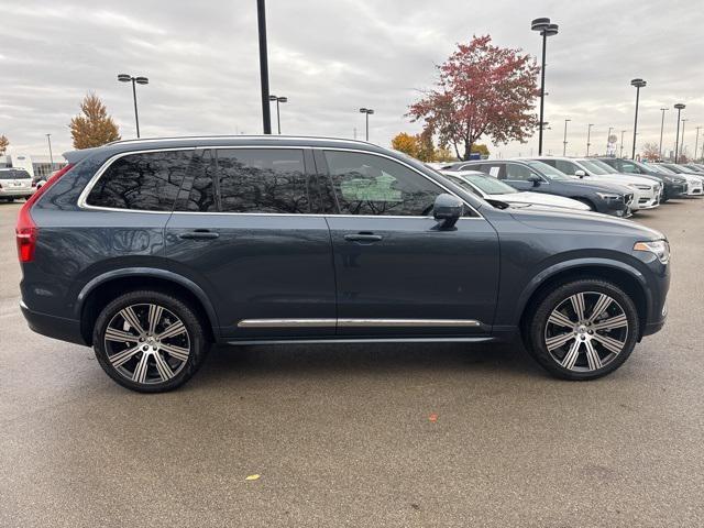 used 2025 Volvo XC90 Plug-In Hybrid car, priced at $71,500