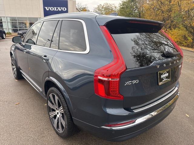 used 2025 Volvo XC90 Plug-In Hybrid car, priced at $71,500