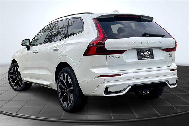 new 2026 Volvo XC60 car, priced at $59,295