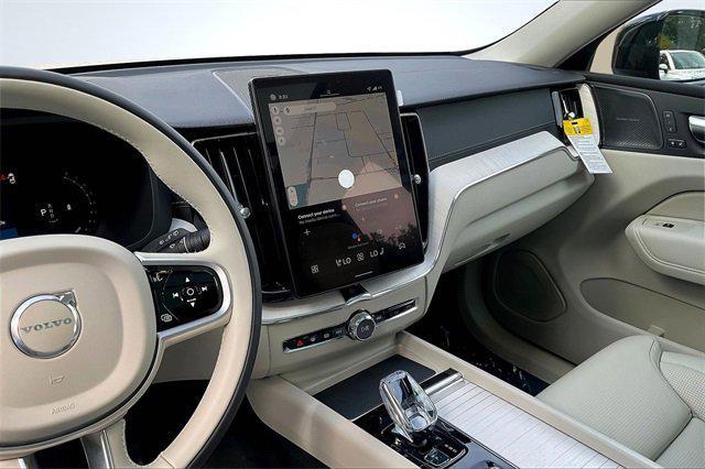 new 2026 Volvo XC60 car, priced at $59,295