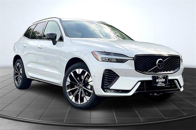 new 2026 Volvo XC60 car, priced at $59,295