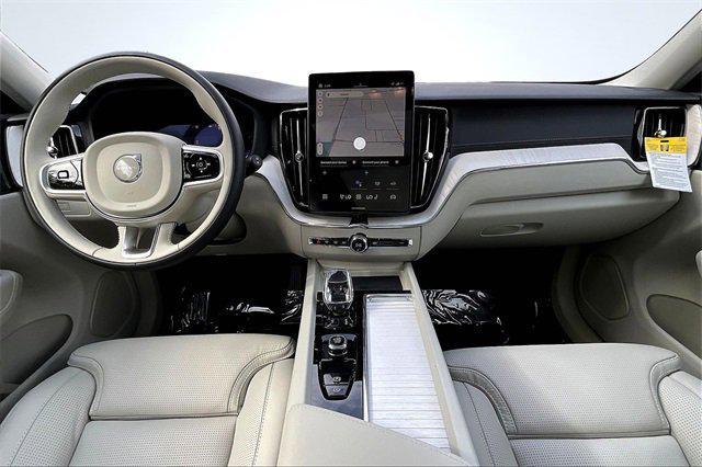 new 2026 Volvo XC60 car, priced at $59,295