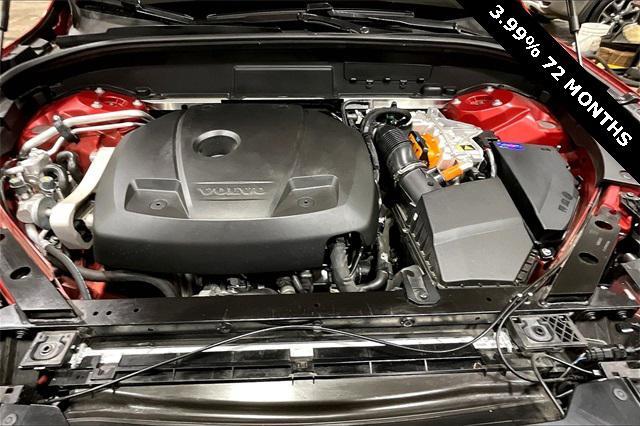used 2024 Volvo XC60 Recharge Plug-In Hybrid car, priced at $53,800