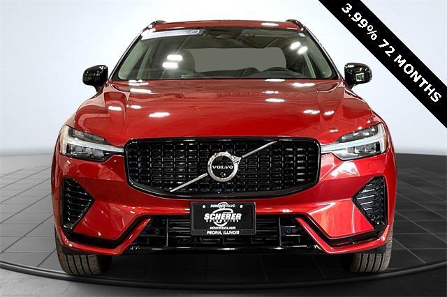 used 2024 Volvo XC60 Recharge Plug-In Hybrid car, priced at $53,800