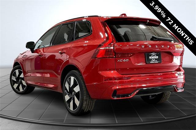 used 2024 Volvo XC60 Recharge Plug-In Hybrid car, priced at $53,800