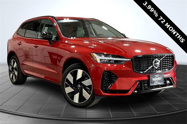 used 2024 Volvo XC60 Recharge Plug-In Hybrid car, priced at $53,800