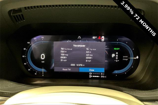 used 2024 Volvo XC60 Recharge Plug-In Hybrid car, priced at $53,800