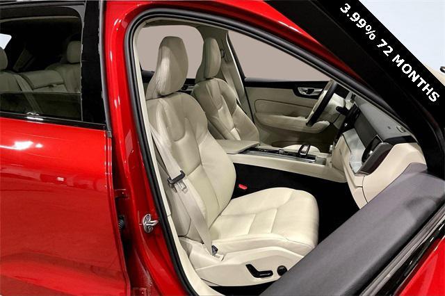 used 2024 Volvo XC60 Recharge Plug-In Hybrid car, priced at $53,800