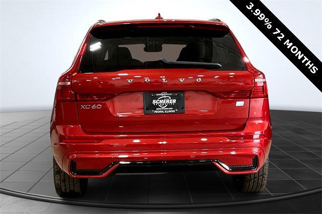 used 2024 Volvo XC60 Recharge Plug-In Hybrid car, priced at $53,800