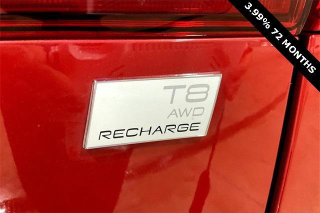 used 2024 Volvo XC60 Recharge Plug-In Hybrid car, priced at $53,800