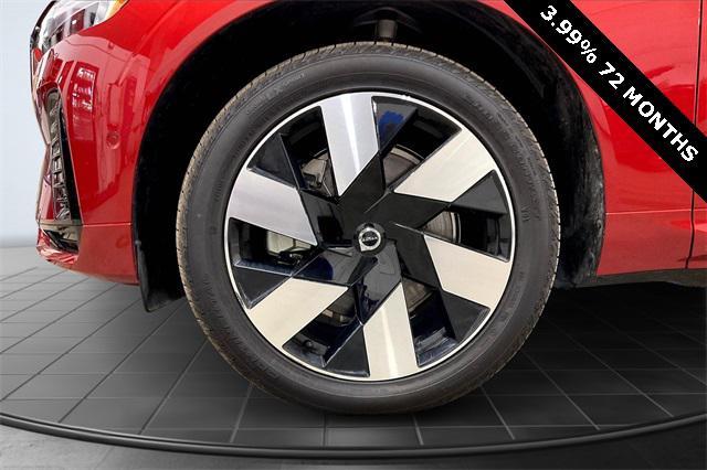 used 2024 Volvo XC60 Recharge Plug-In Hybrid car, priced at $53,800