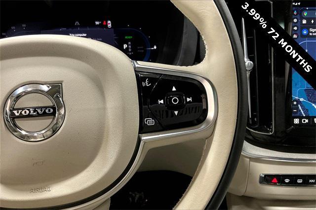 used 2024 Volvo XC60 Recharge Plug-In Hybrid car, priced at $53,800