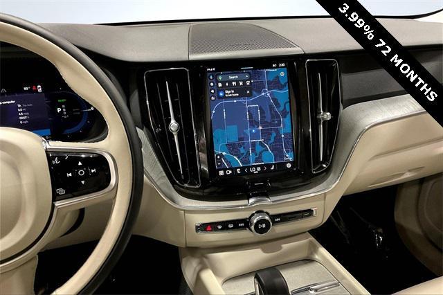 used 2024 Volvo XC60 Recharge Plug-In Hybrid car, priced at $53,800