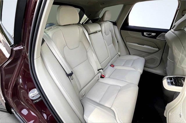 new 2026 Volvo XC60 car, priced at $65,770