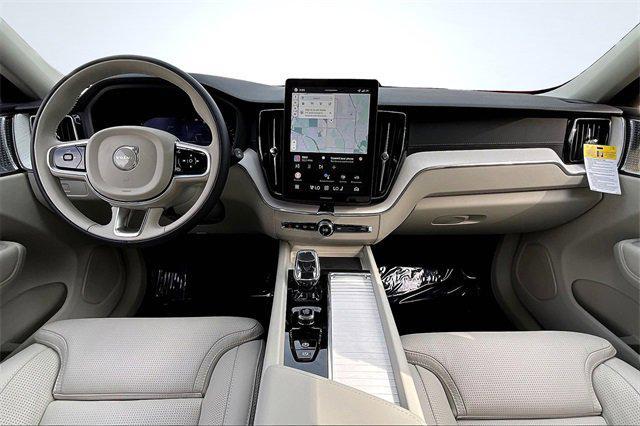 new 2026 Volvo XC60 car, priced at $65,770
