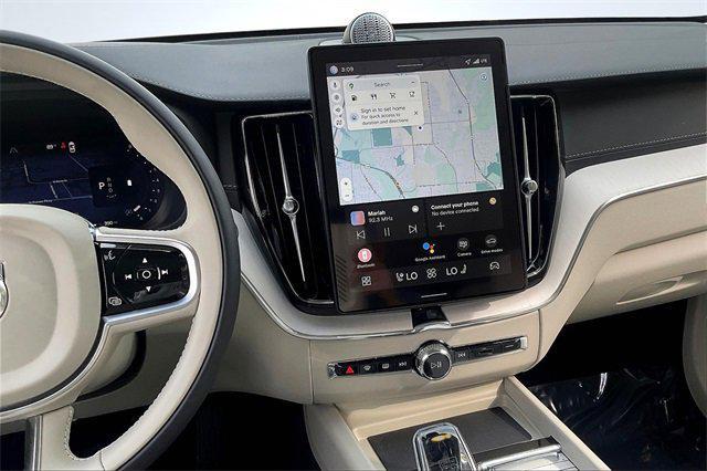 new 2026 Volvo XC60 car, priced at $65,770