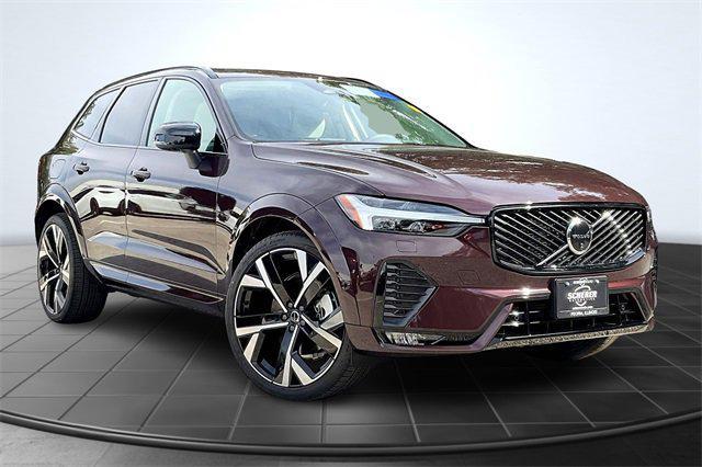new 2026 Volvo XC60 car, priced at $65,770