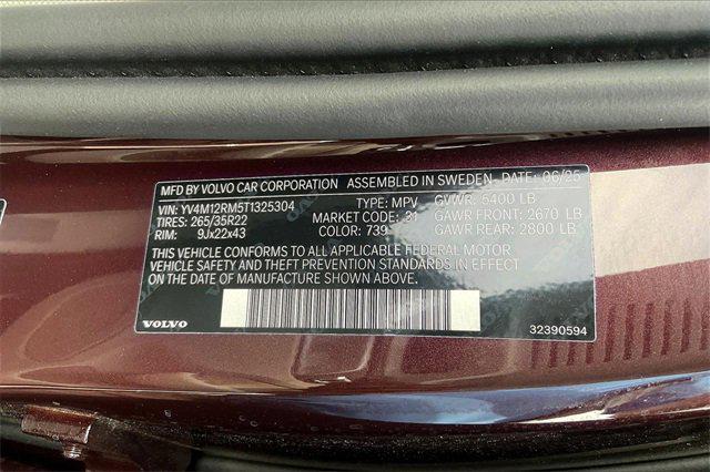 new 2026 Volvo XC60 car, priced at $65,770