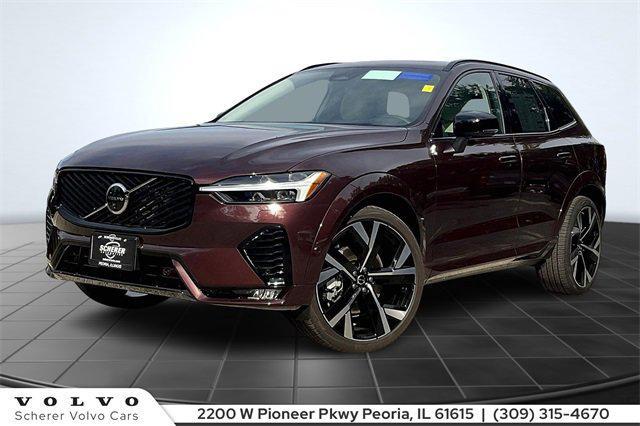 new 2026 Volvo XC60 car, priced at $65,770
