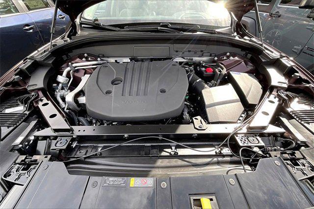 new 2026 Volvo XC60 car, priced at $65,770