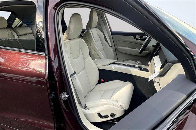 new 2026 Volvo XC60 car, priced at $65,770