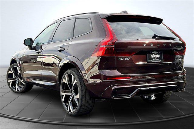 new 2026 Volvo XC60 car, priced at $65,770