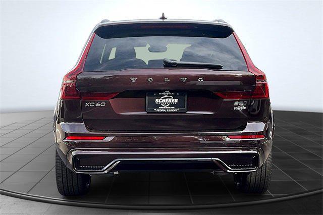 new 2026 Volvo XC60 car, priced at $65,770