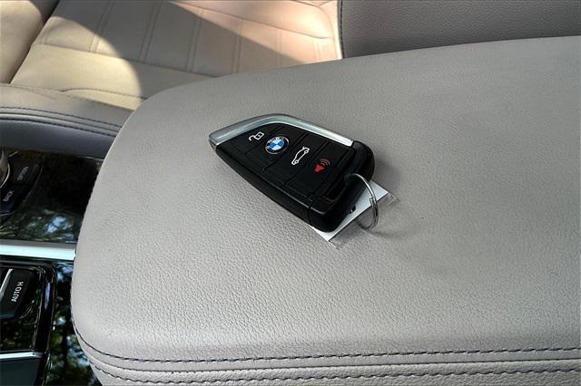 used 2018 BMW X3 car, priced at $24,000
