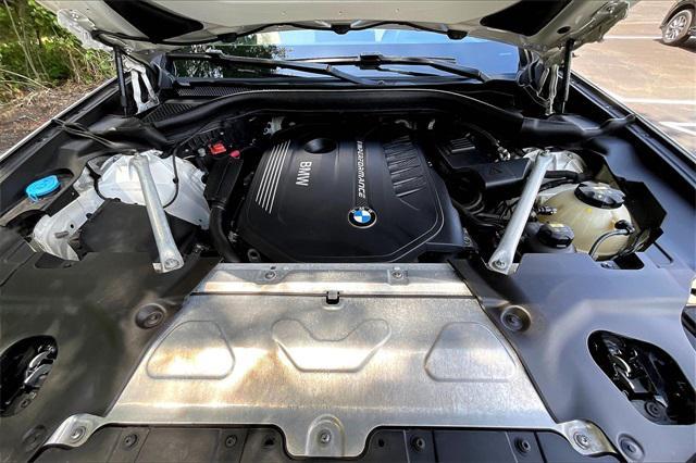 used 2018 BMW X3 car, priced at $24,000