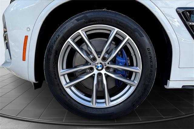 used 2018 BMW X3 car, priced at $24,000