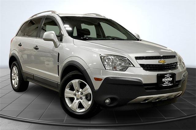 used 2013 Chevrolet Captiva Sport car, priced at $6,900