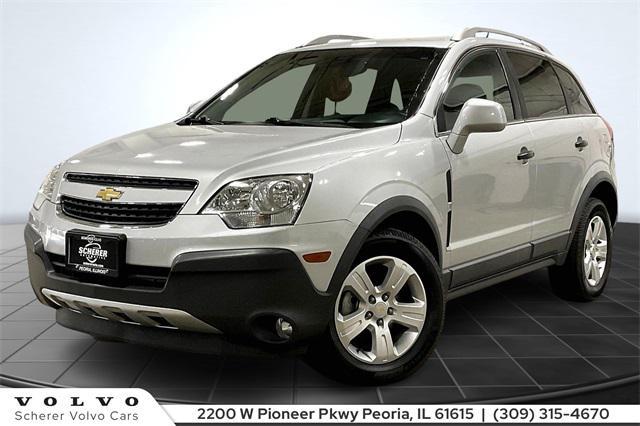 used 2013 Chevrolet Captiva Sport car, priced at $6,900