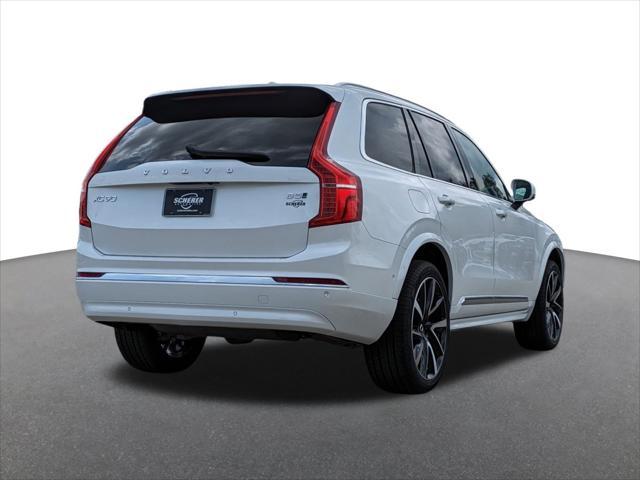 new 2025 Volvo XC90 car, priced at $63,460