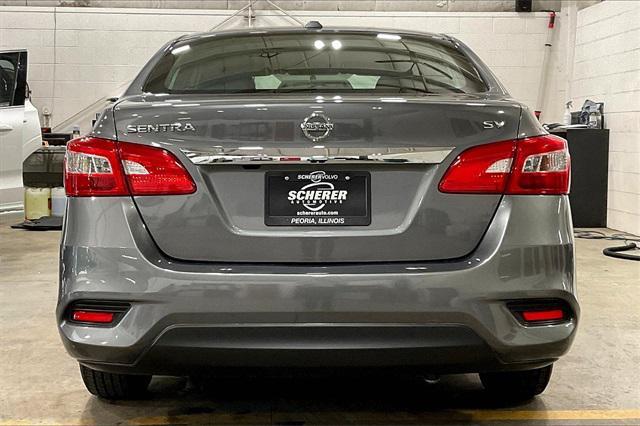 used 2019 Nissan Sentra car, priced at $14,000