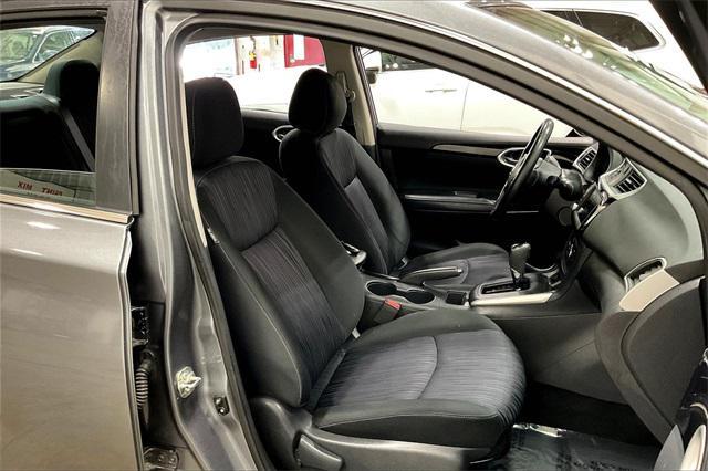 used 2019 Nissan Sentra car, priced at $14,000