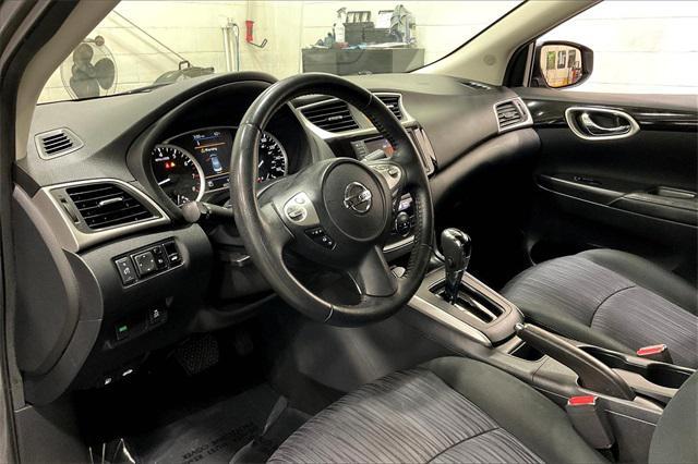 used 2019 Nissan Sentra car, priced at $14,000