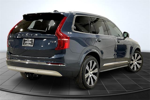 used 2022 Volvo XC90 car, priced at $44,500