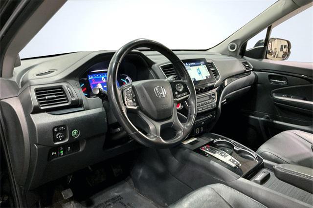 used 2021 Honda Pilot car, priced at $33,200