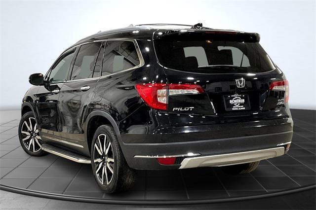 used 2021 Honda Pilot car, priced at $33,200