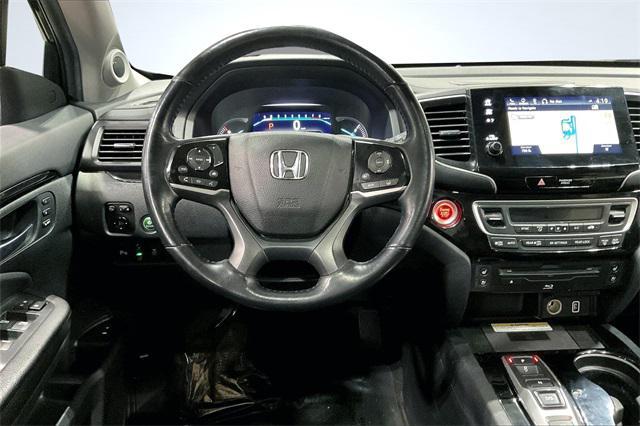 used 2021 Honda Pilot car, priced at $33,200