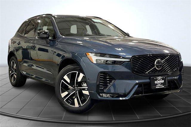 new 2026 Volvo XC60 car, priced at $51,145