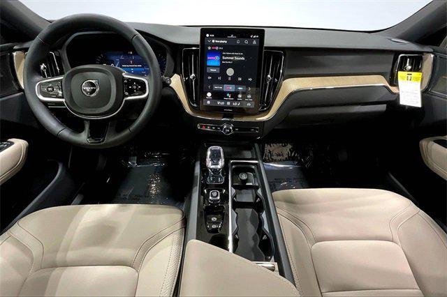 new 2026 Volvo XC60 car, priced at $51,145