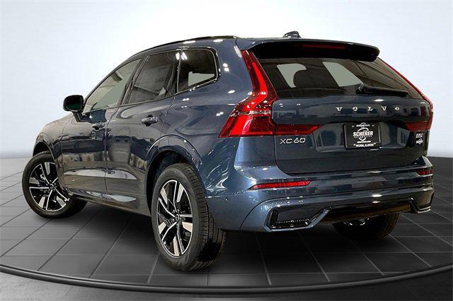 new 2026 Volvo XC60 car, priced at $51,145